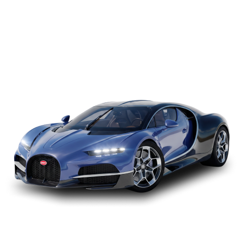 Bugatti Tourbillon